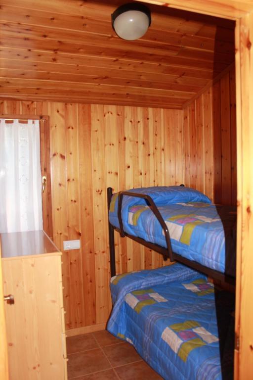 Camping Valle De Tena Sabiñánigo Zimmer foto